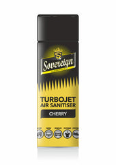 SOVEREIGN - TURBOJET AIR SANITISER - ALL SMELLS AVAILABLE