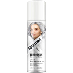 REBELLIOUS - TEMPORARY HAIR COLOUR SPRAY - 125mL
