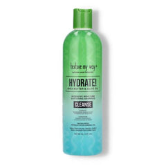 TEXTURE MY WAY - INTENSIVE MOISTURE SOFTENING SHAMPOO with SHEA BUTTER & OLIVE OIL  -  12Oz