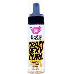 THE DOUX - CRAZY SEXY CURL - SETTING FOAM - 7oZ