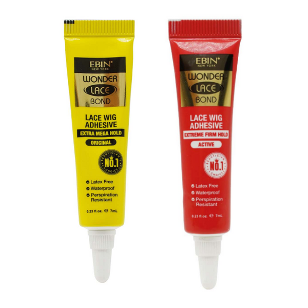EBIN - LACE WIG HOLD - EXTREME FIRM HOLD - 7mL