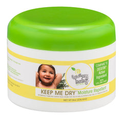 LOVE MY BABY - KEEP ME DRY Moisture Repellent - 8oZ