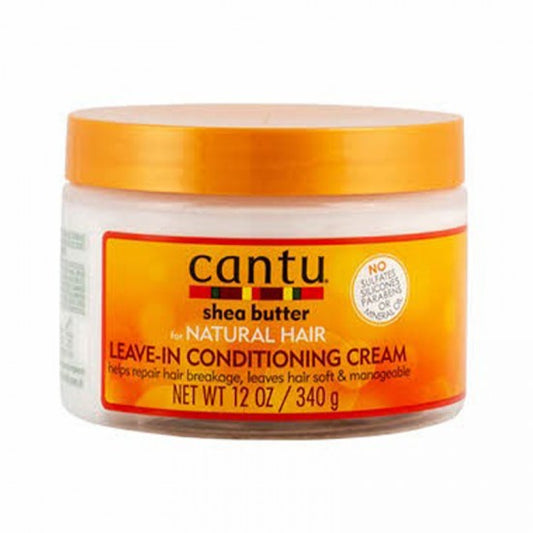 CANTU - Shea Butter - Leave-In Conditioning Cream