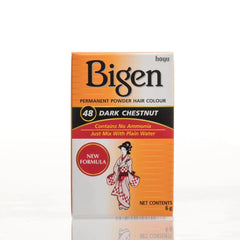 BIGEN - PERMANENT HAIR COLOR - 6G
