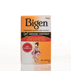 BIGEN - PERMANENT HAIR COLOR - 6G