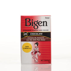 BIGEN - PERMANENT HAIR COLOR - 6G