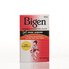 BIGEN - 37 Dark Auburn - permanent