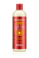 CREME OF NATURE - Creamy Oil Moisturizing Lotion with Argan Oil - 250mL