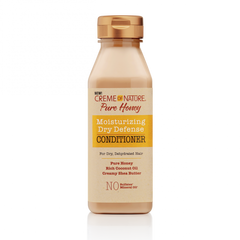 CREME OF NATURE - Moisturizing Dry Defense Conditioner with Pure Honey - 12oz