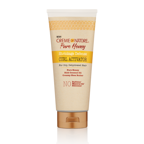 CREME OF NATURE - Shrinkage Defense Curl Activator with Pure Honey - 310mL