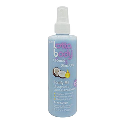 LOTTABODY - Fortify Me Strengthing Leave-In Conditioner - 8oZ