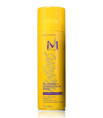 MOTIONS - Oil Sheen & Conditioning Spray with Shea Butter , Argan Oil & Coconut Oil - 11.25oz
