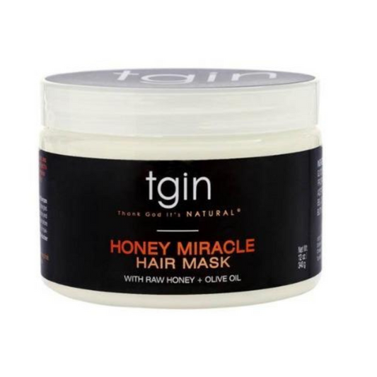 TGIN - Honey Miracle with Raw Honey n Olive oil