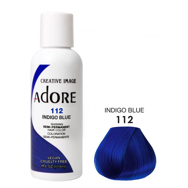 ADORE - SEMI- PERMANENT HAIR COLOR - 4oZ