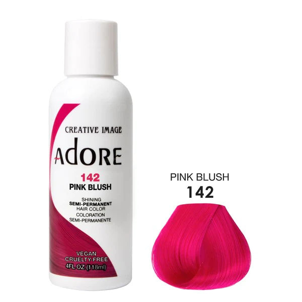 ADORE - SEMI- PERMANENT HAIR COLOR - 4oZ