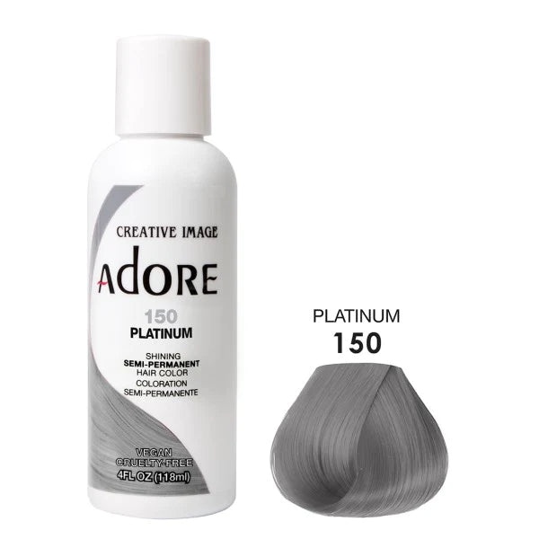 ADORE - SEMI- PERMANENT HAIR COLOR - 4oZ