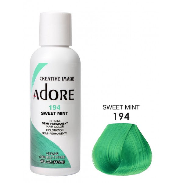 ADORE - SEMI- PERMANENT HAIR COLOR - 4oZ