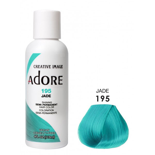 ADORE - SEMI- PERMANENT HAIR COLOR - 4oZ