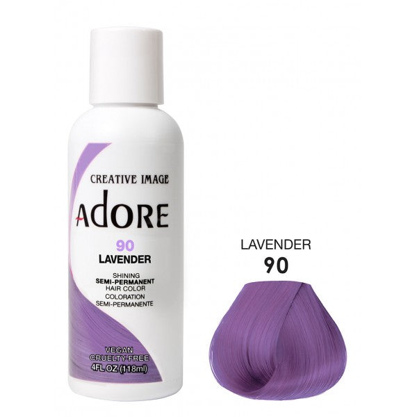 ADORE - SEMI- PERMANENT HAIR COLOR - 4oZ