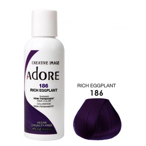 ADORE - SEMI- PERMANENT HAIR COLOR - 4oZ