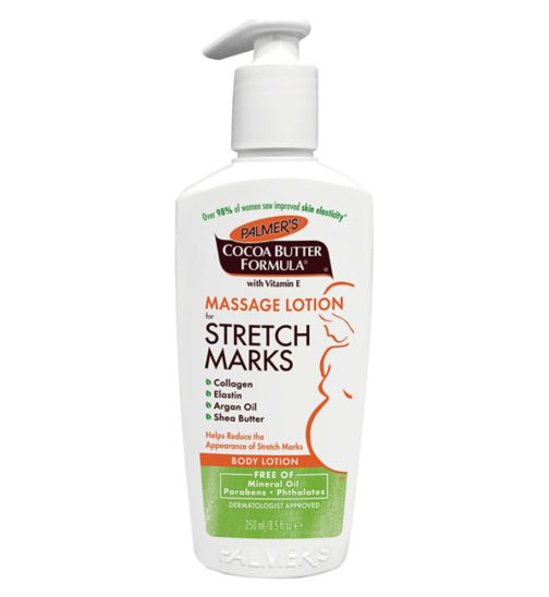 PALMERS - Stretch Marks for Massage Lotion with Vitamin E - 8.5 oz