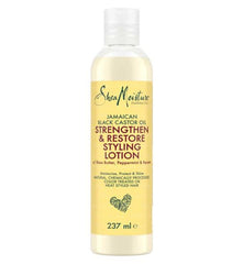 SHEA MOISTURE - JAMAICAN - BLACK CASTOR OIL - WITH SHEA BUTTER