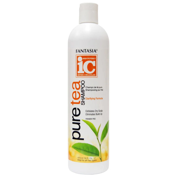 FANTASIA IC - Pure Tea Shampoo - 16oZ