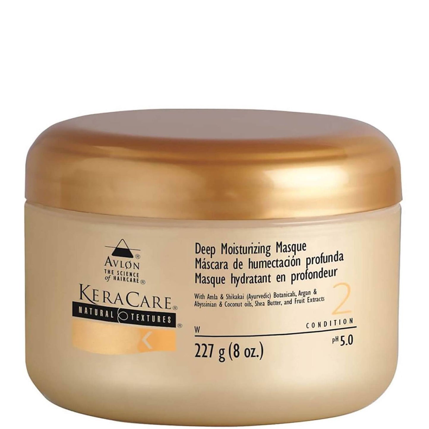 KERACARE - Deep Moisturizing Masque - 227g