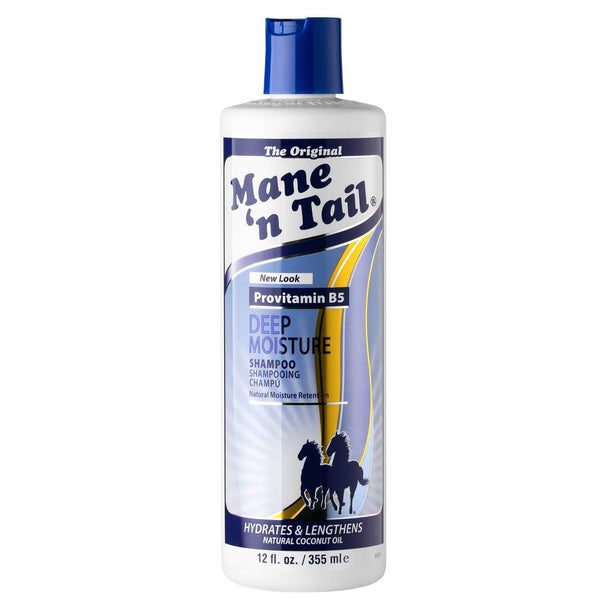 MANE'n TAIL - Deep Moisture with Provitamin B5 - 12oZ