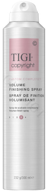 TIGI COPYRIGHT - Volume Finishing Spray - 300mL