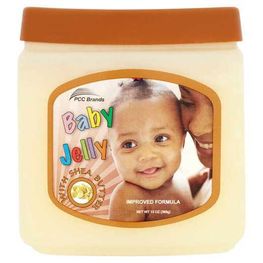 BABY JELLY - Shea Butter - 369g