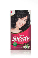 BIGEN - 8 Natural Black - for women