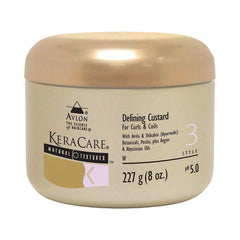 KERACARE  - Defining Custard - 227g