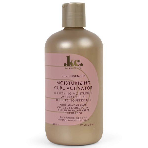 KC by KERACARE - Moisturizing Curl Activator - 355mL