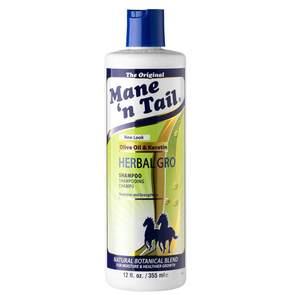 MANE'n TAIL - Herbal Gro Shampoo - 12oZ