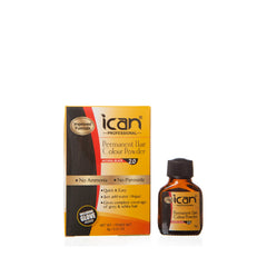 ICAN - 2.0 Natural Black - permanent