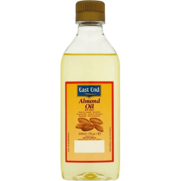 EAST END - ALMOND OIL - B.P. SWEET