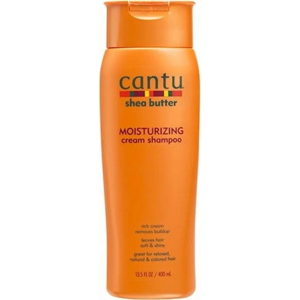 CANTU - Shea Butter Moisturizing Cream Shampoo