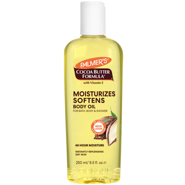 PALMERS - Body Oil Mositurizes and softens - 8.5oz