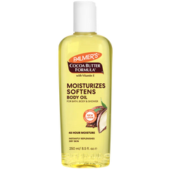 PALMERS - Body Oil Mositurizes and softens - 8.5oz