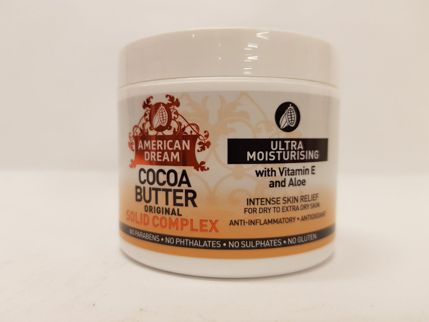 AMERICAN DREAM - Cocoa Butter original body cream