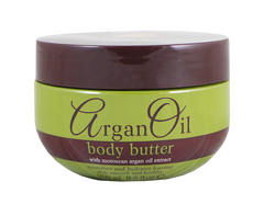 ARGAN OIL - Body Butter with Morrocan Argan Oil - 250mL