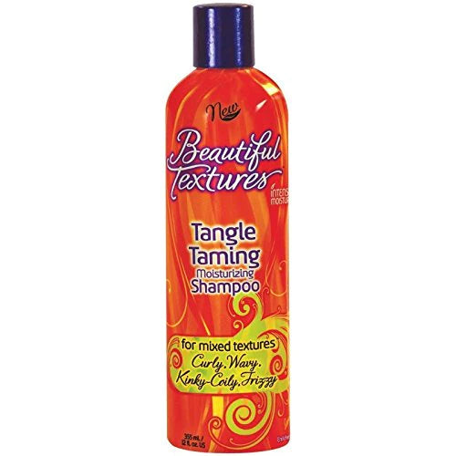 BEAUTIFUL TEXTURES - Tangle Taming Moisturizing Shampoo - 12oZ