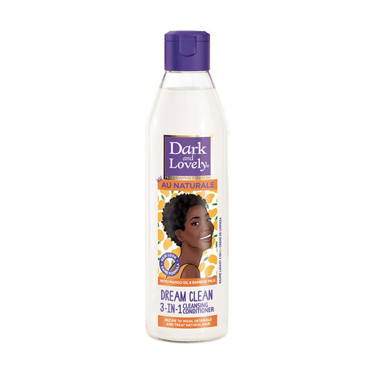 DARK N LOVELY - Dream Clean 3 in 1 Cleansing Conditioner  -  250mL