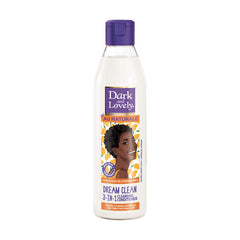 DARK N LOVELY - Dream Clean 3 in 1 Cleansing Conditioner  -  250mL