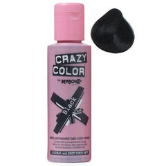 CRAZY COLOR - SEMI-PERMANENT HAIR COLOR - 100ML