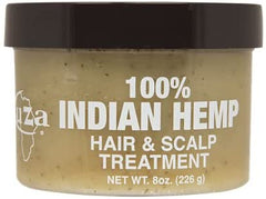 KUZA - 100% Indian Hemp Hair'n'Scalp Treatment - 8oZ