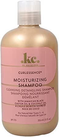 KC by KERACARE - Moisturizing Shampoo - 355mL