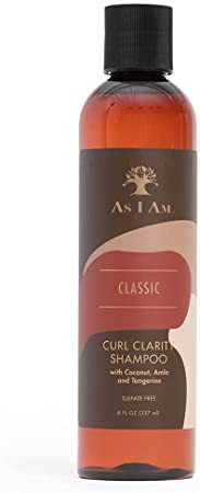 AS I AM - Curl Clarity Shampoo - 8oZ