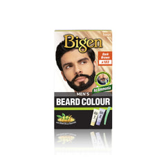 BIGEN - B103 Dark Brown - Mens Beard Color